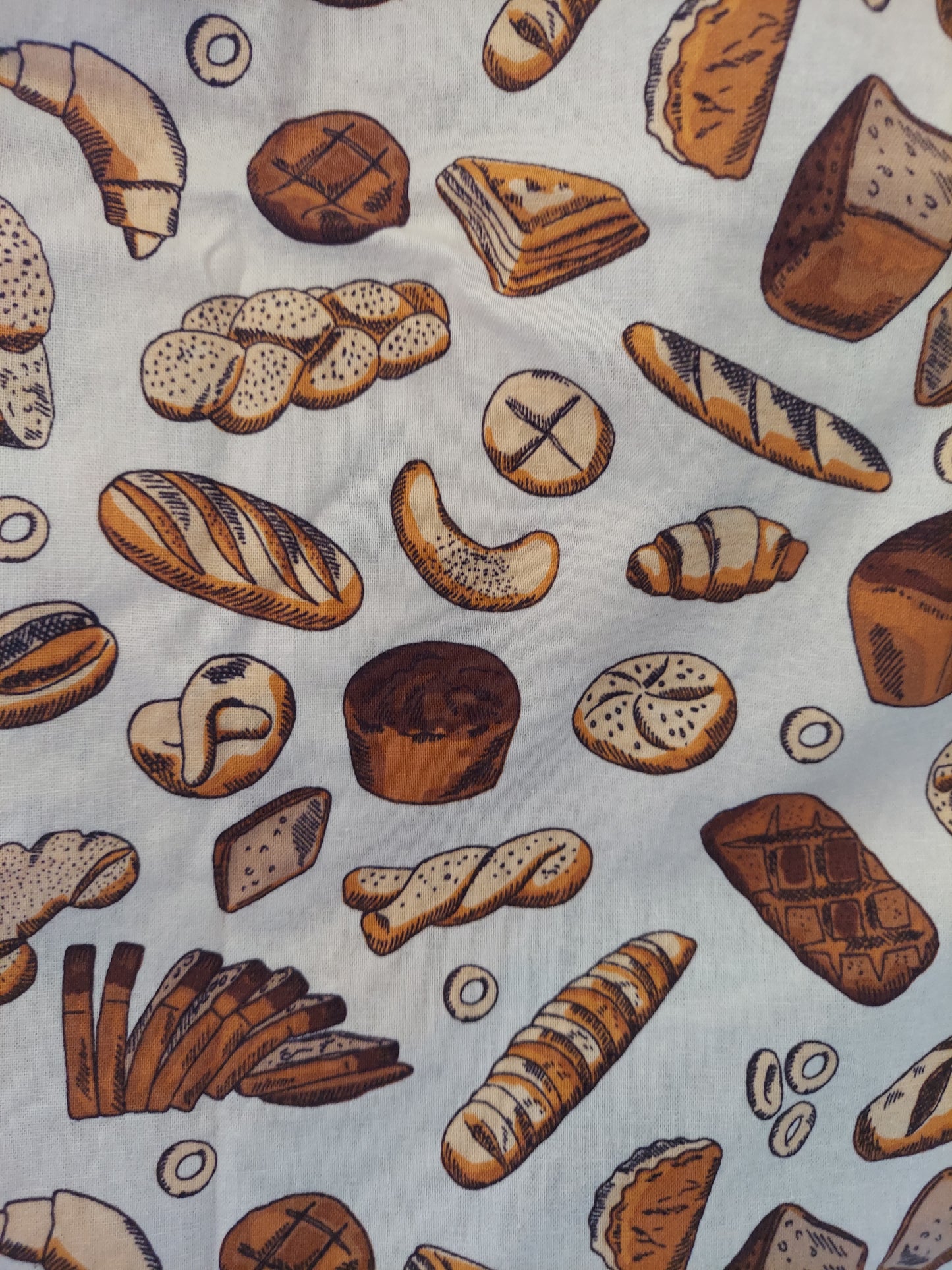 Artisan Lined Bread Bag