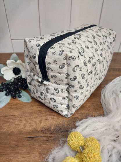 The Cottage Toiletry Case