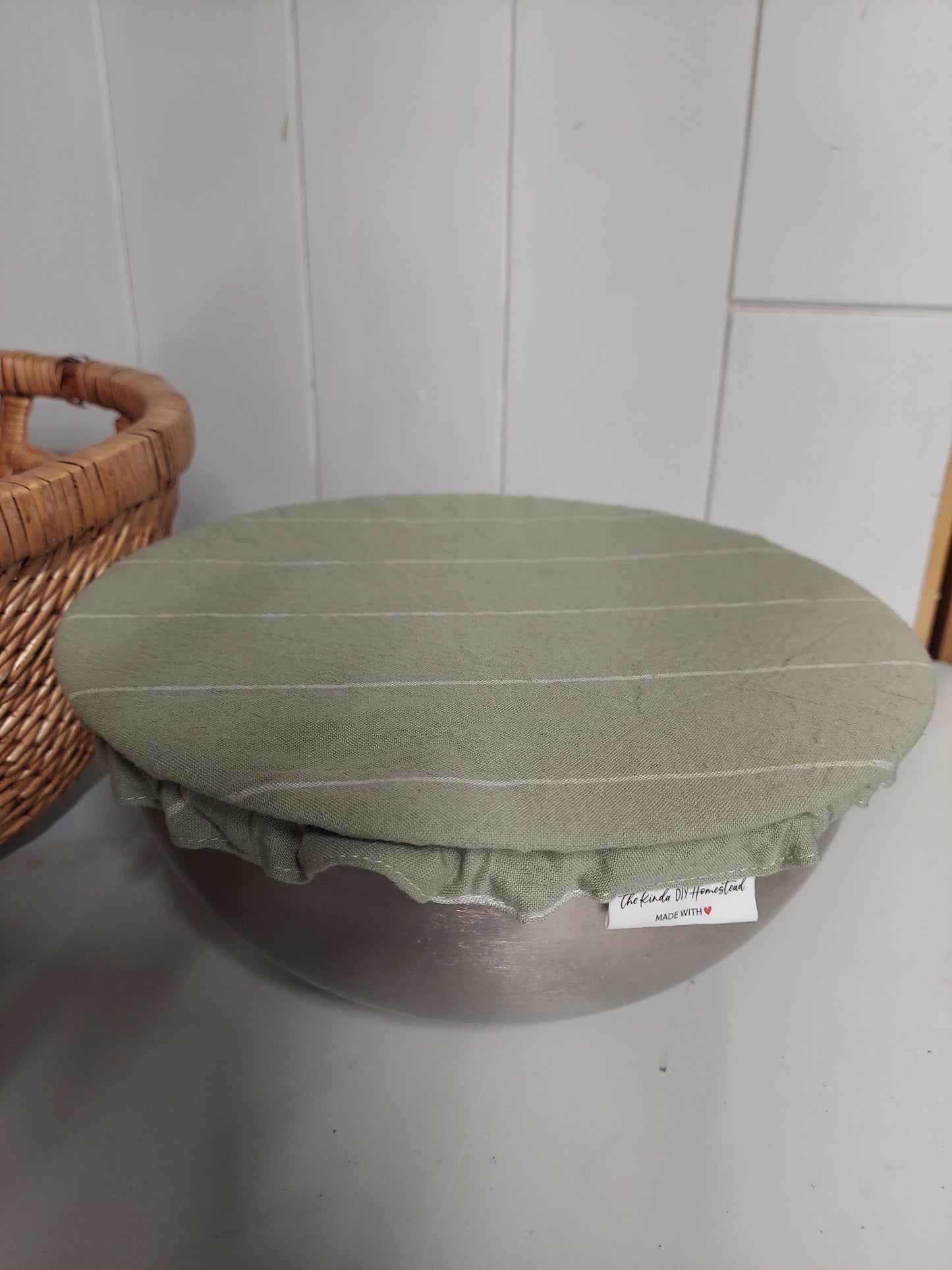 Homestead Mixing Bowl Cover