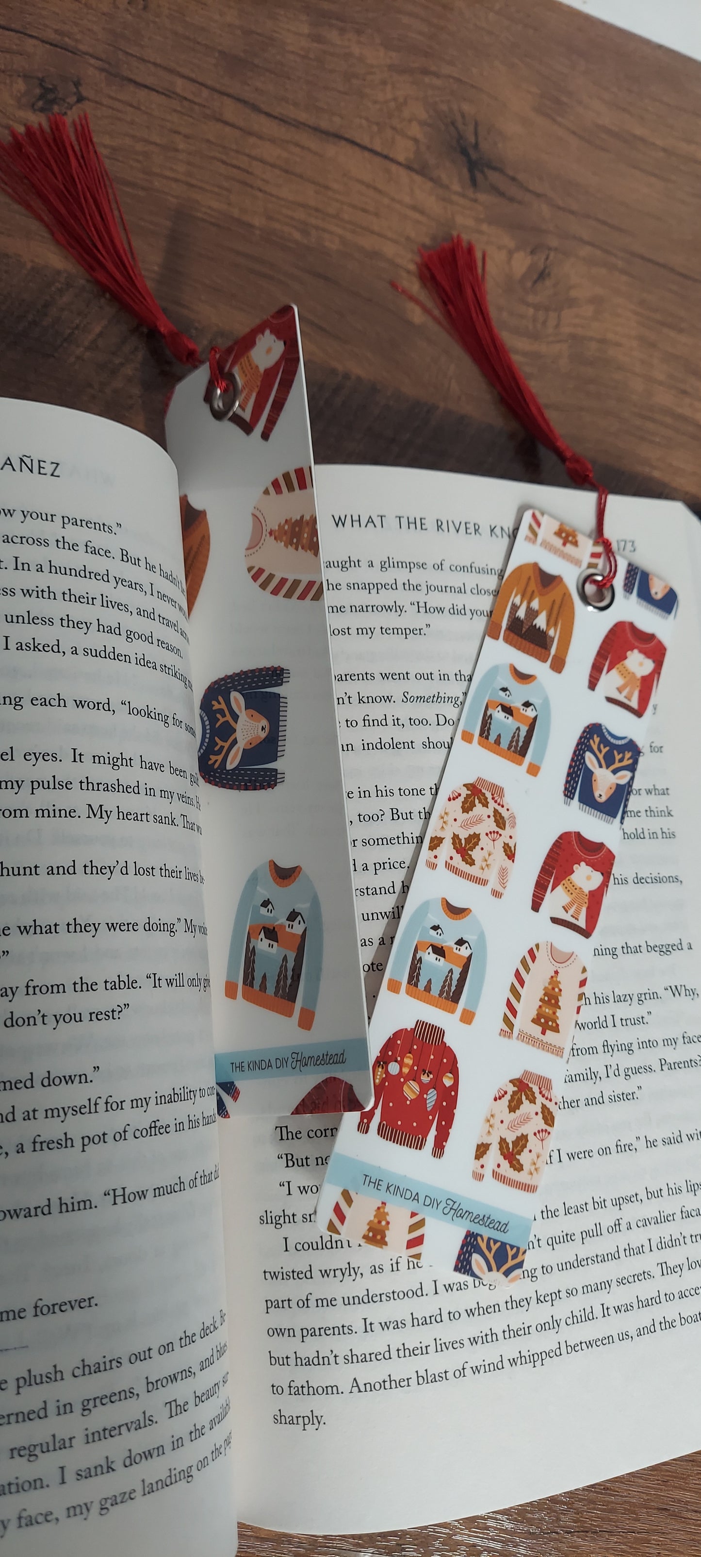 The Bibliophile Bookmark