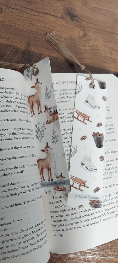 The Bibliophile Bookmark