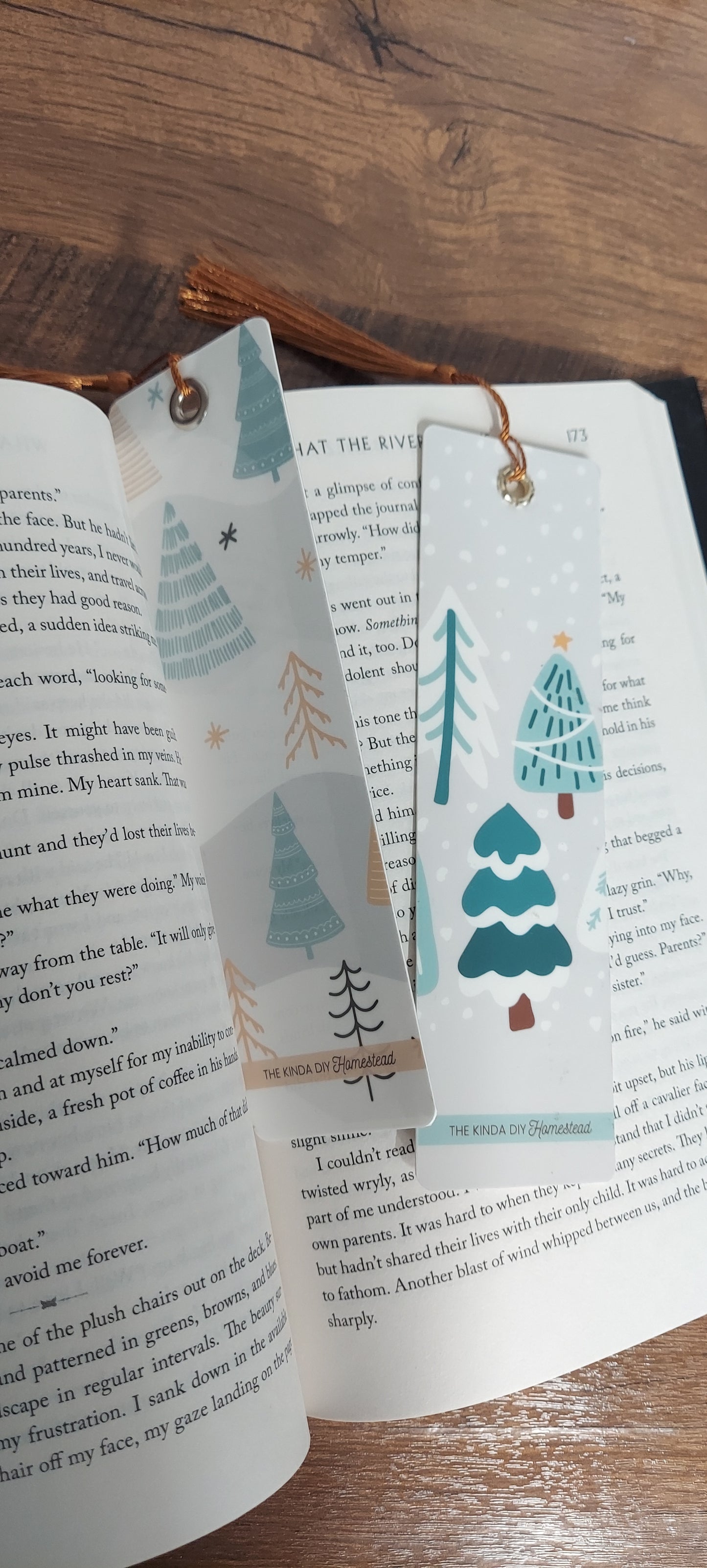 The Bibliophile Bookmark