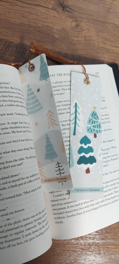 The Bibliophile Bookmark