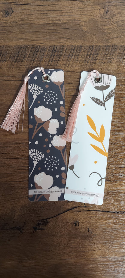 The Bibliophile Bookmark