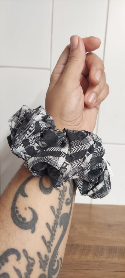 The Plush Scrunchie