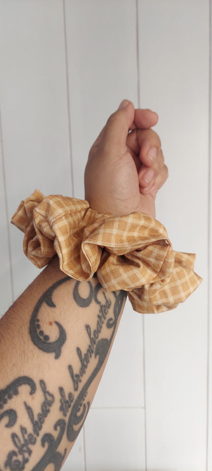 The Plush Scrunchie