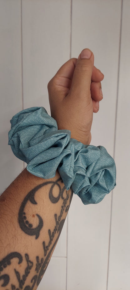 The Plush Scrunchie