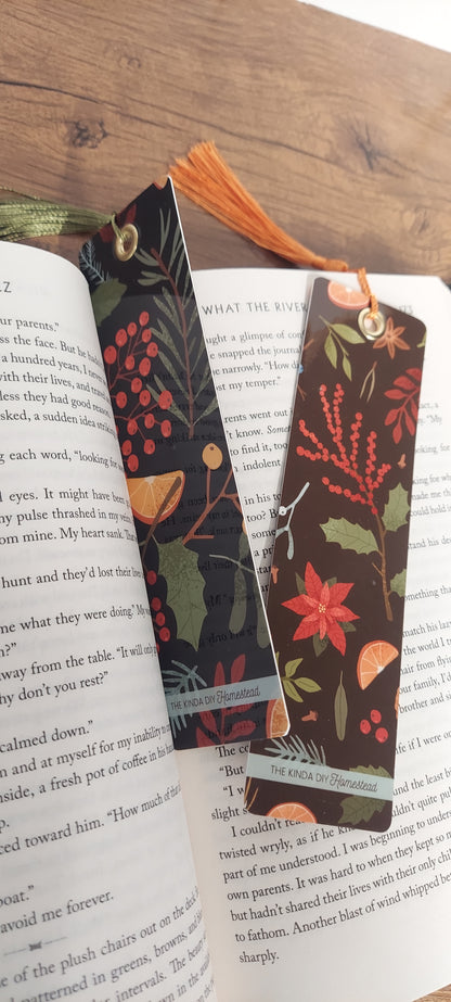 The Bibliophile Bookmark