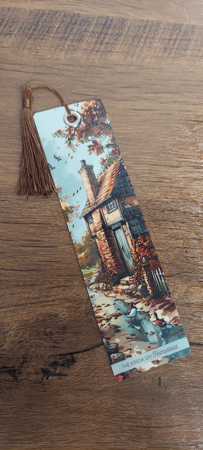 The Bibliophile Bookmark