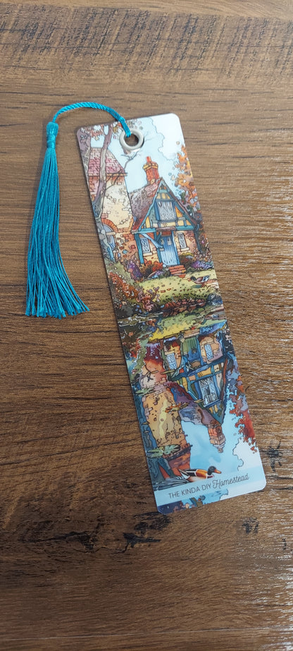 The Bibliophile Bookmark