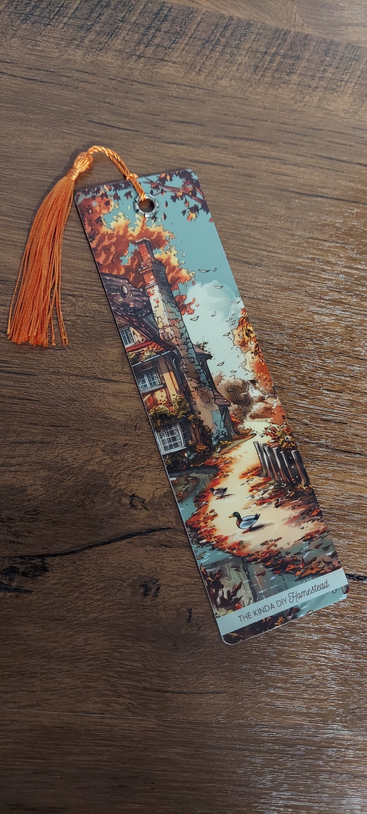 The Bibliophile Bookmark