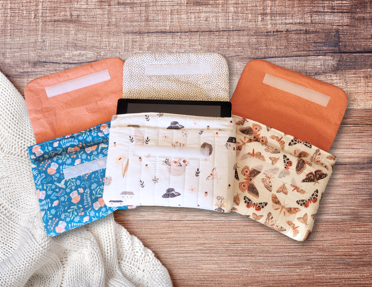 The Hinterland tablet sleeve