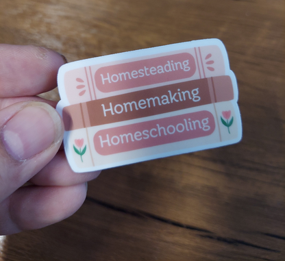 Homestead Stickers