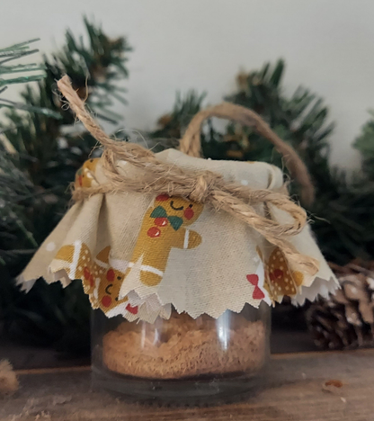 Sourdough Starter Ornament