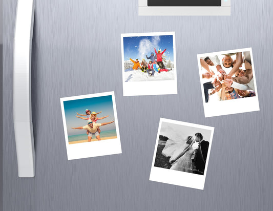 Polaroid Magnets