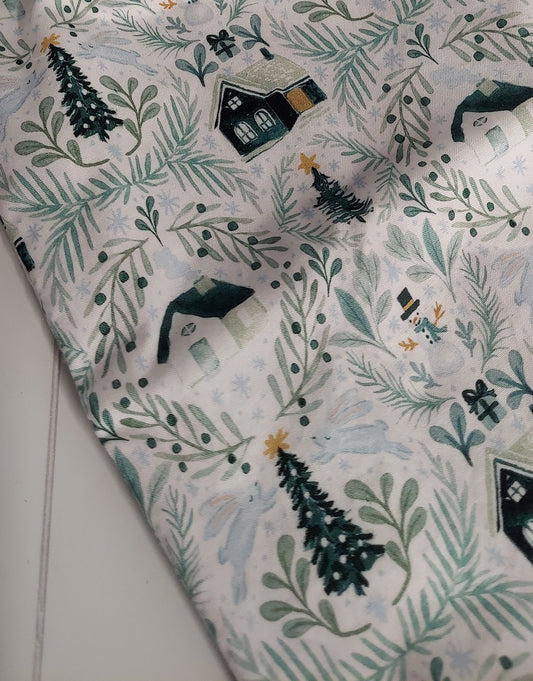 Artisan Lined Bread Bag