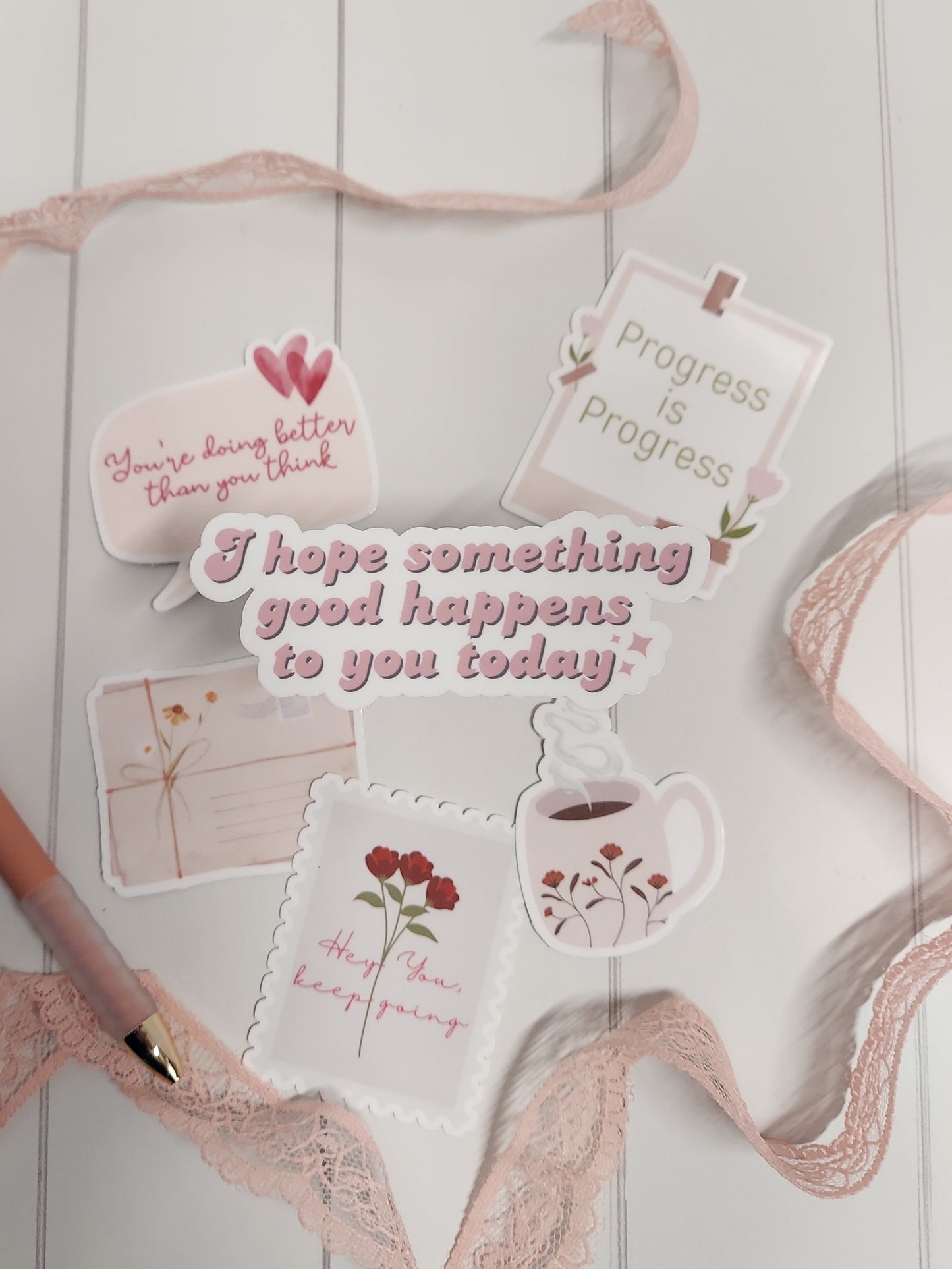 A Little Kindness Sticker Pack