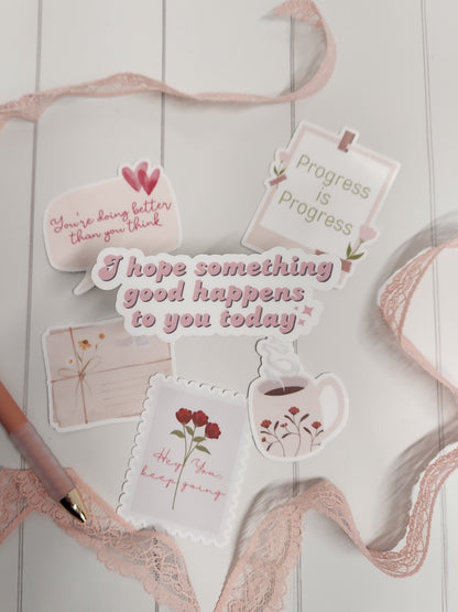 A Little Kindness Sticker Pack