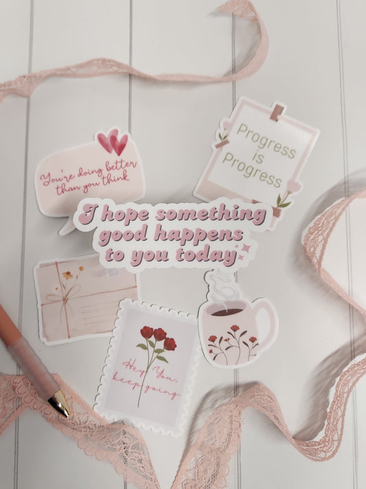 A Little Kindness Sticker Pack