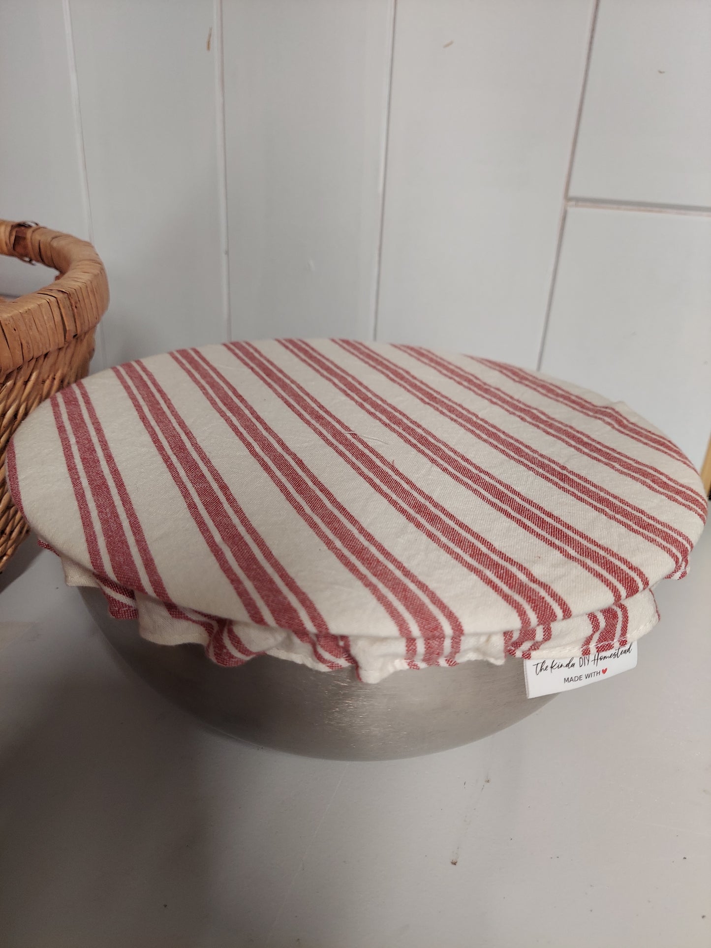 Homestead Mixing Bowl Cover